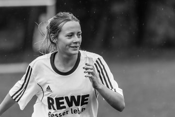Bild 4117 - B-Juniorinnen TuS Tensfeld - TSV Weddelbrook : Ergebnis: 3:1
